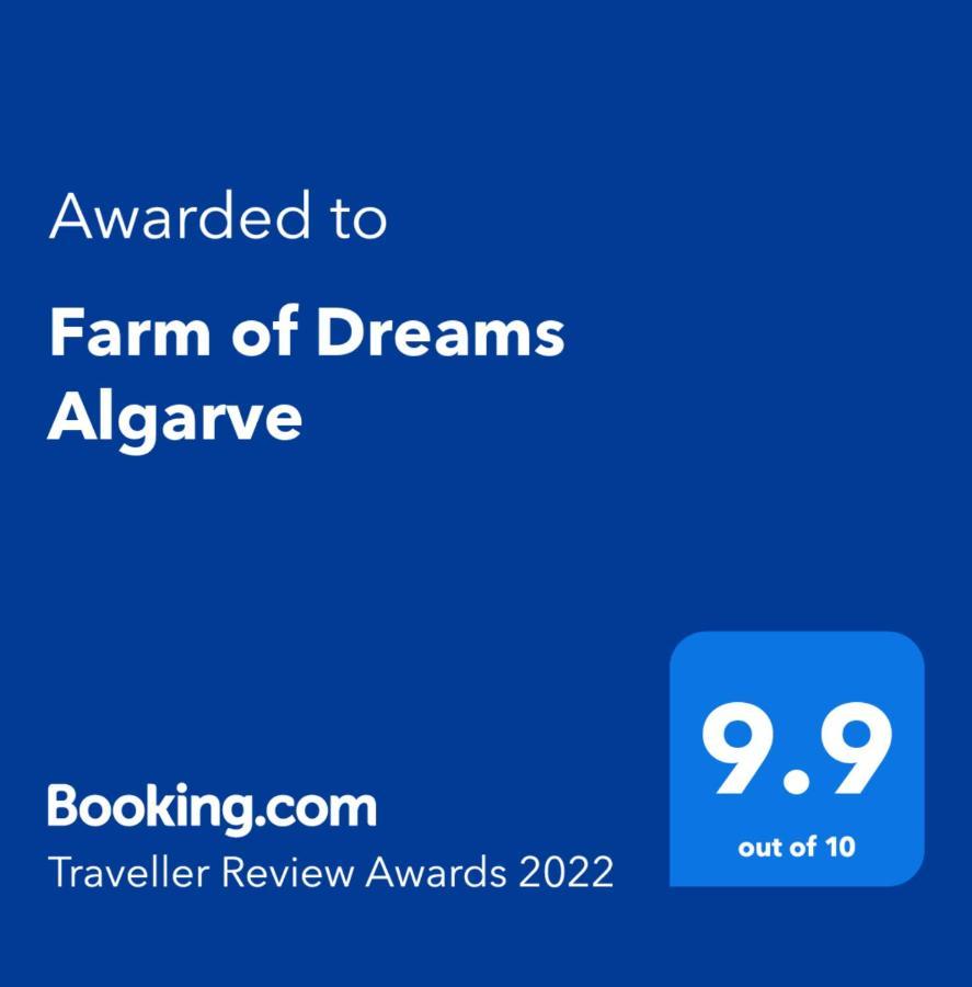 הוילה אלמנסיל Farm Of Dreams Algarve מראה חיצוני תמונה