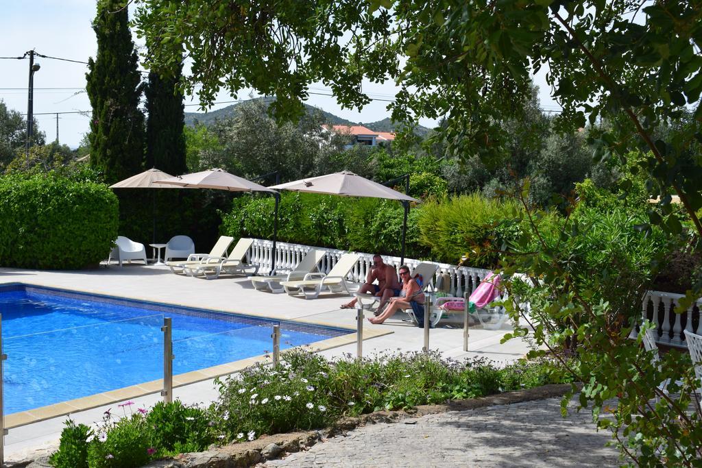 הוילה אלמנסיל Farm Of Dreams Algarve מראה חיצוני תמונה
