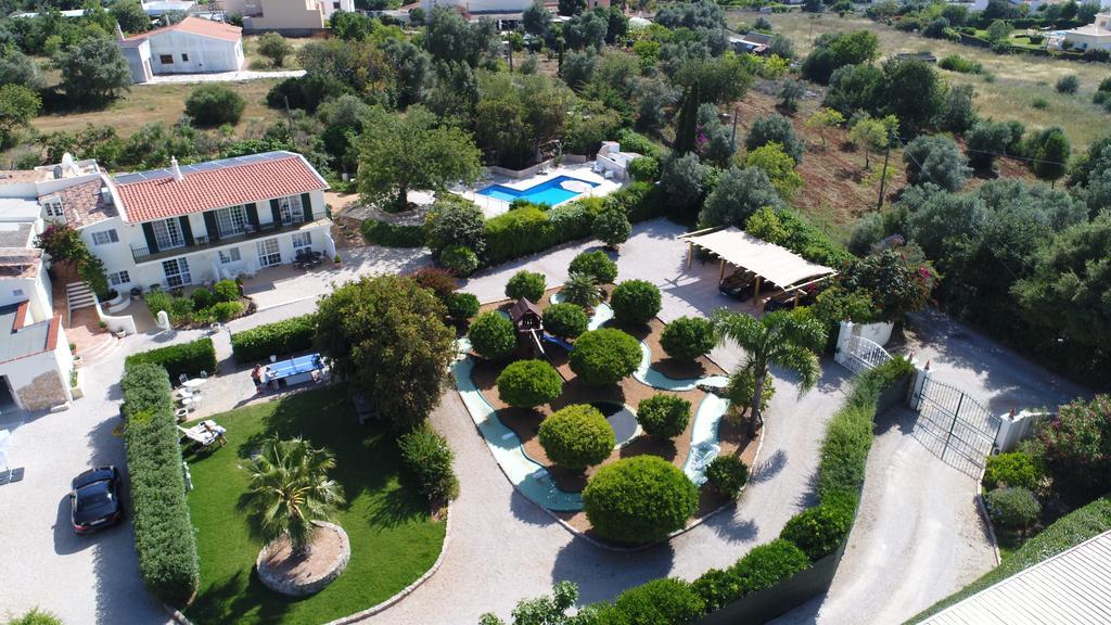 הוילה אלמנסיל Farm Of Dreams Algarve מראה חיצוני תמונה