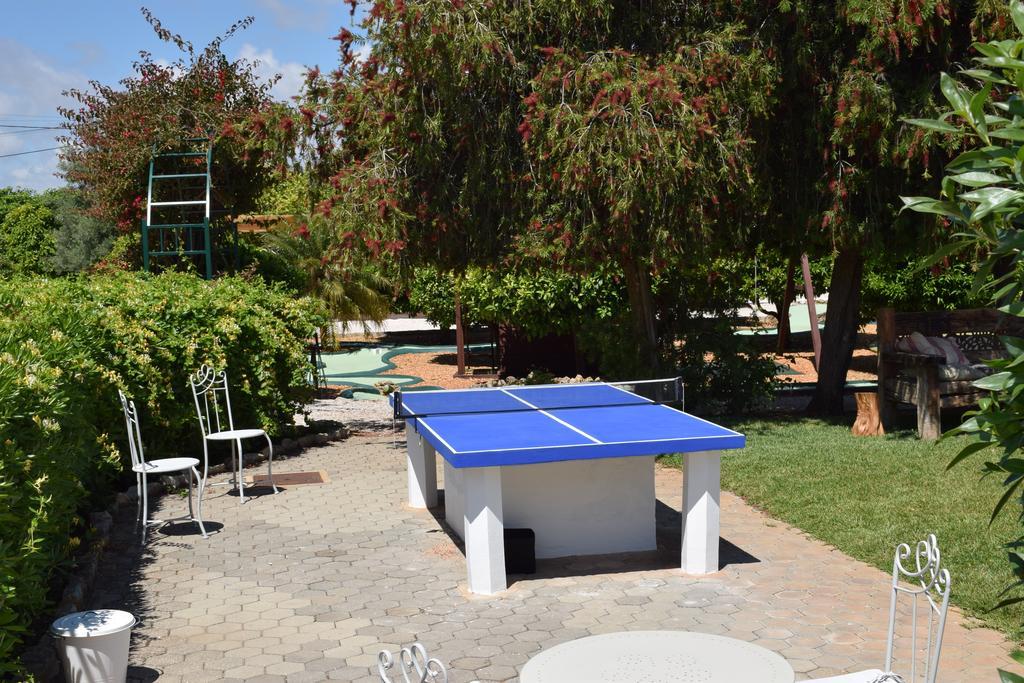 הוילה אלמנסיל Farm Of Dreams Algarve מראה חיצוני תמונה