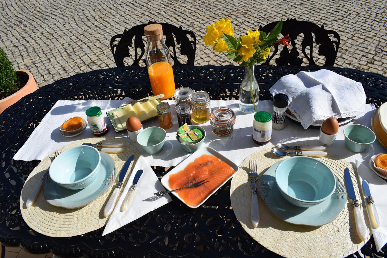 הוילה אלמנסיל Farm Of Dreams Algarve מראה חיצוני תמונה
