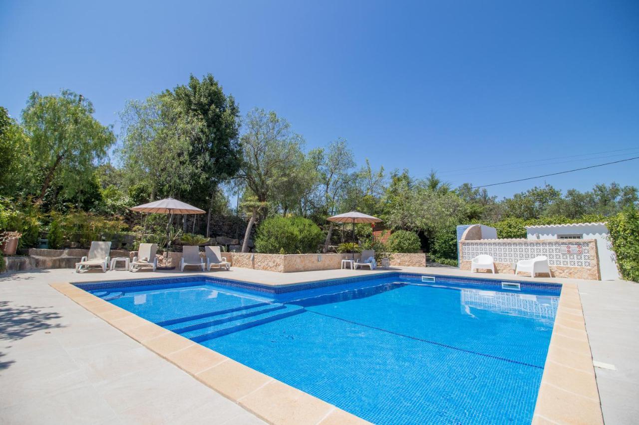 הוילה אלמנסיל Farm Of Dreams Algarve מראה חיצוני תמונה