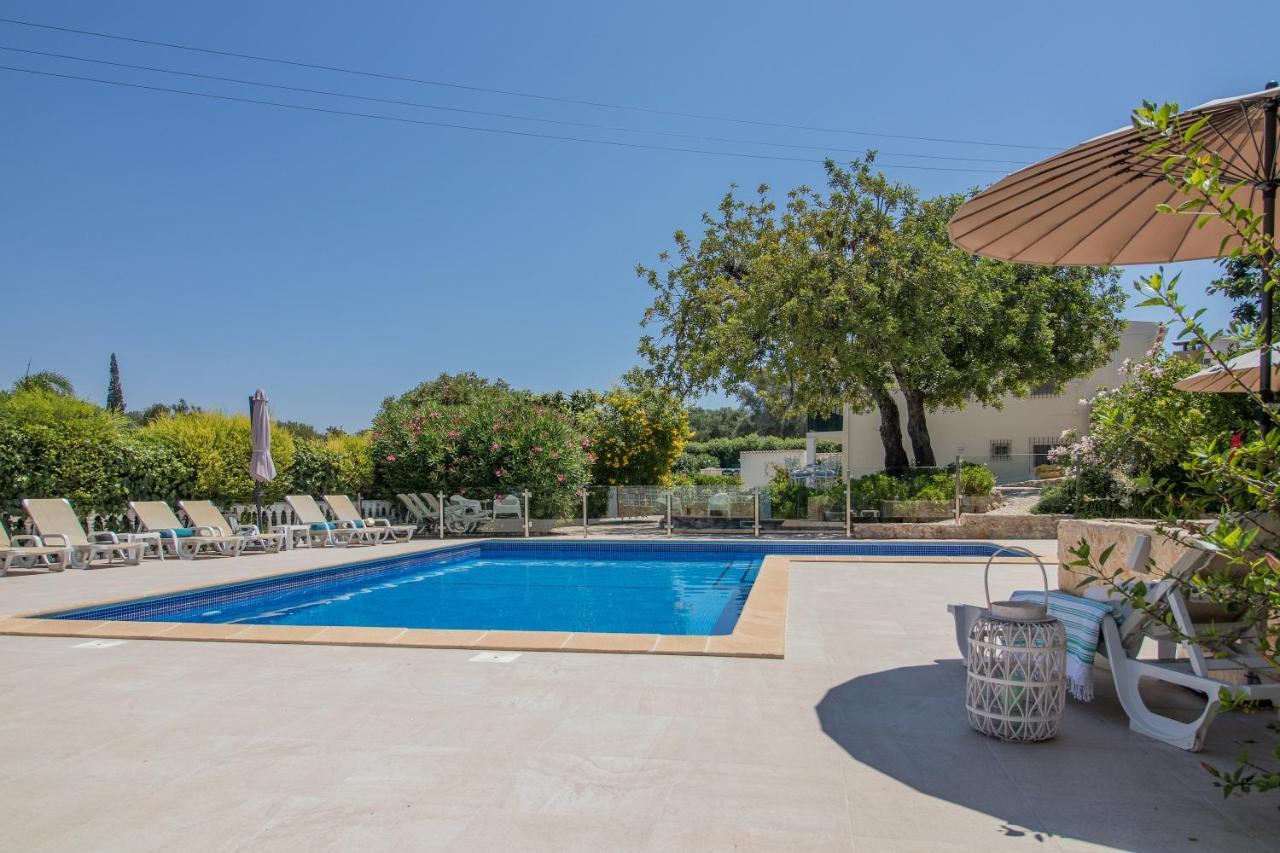 הוילה אלמנסיל Farm Of Dreams Algarve מראה חיצוני תמונה