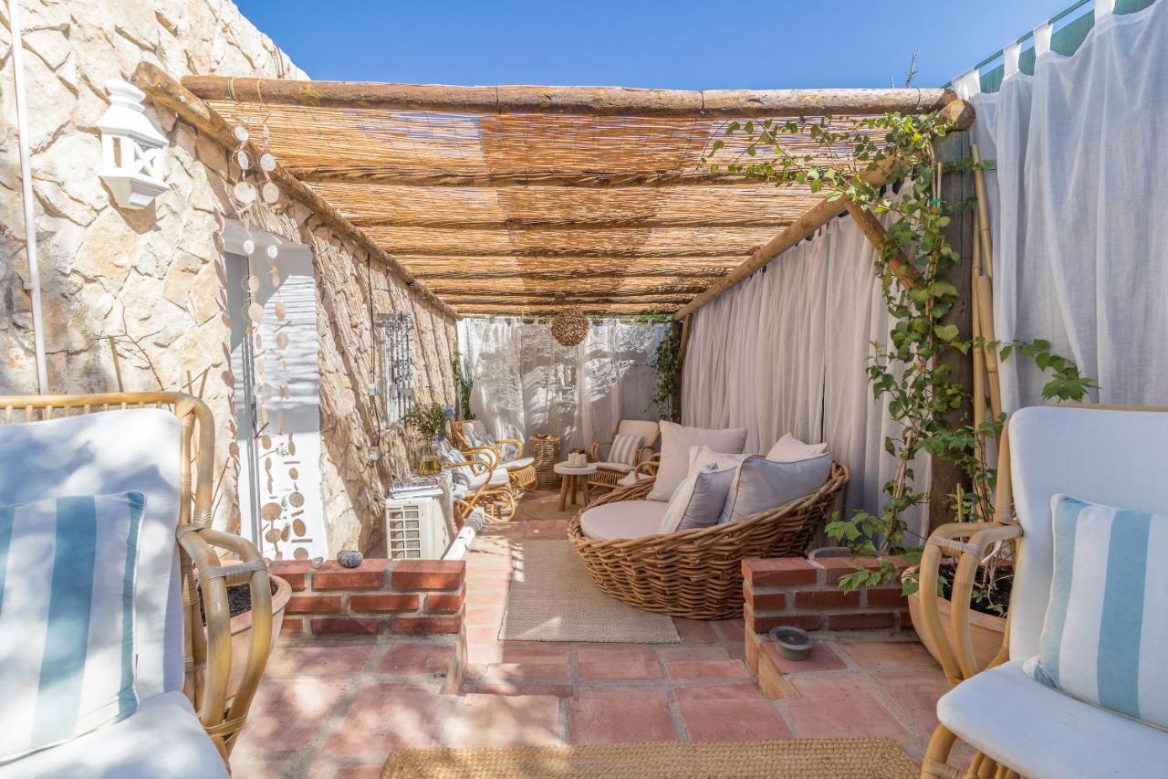 הוילה אלמנסיל Farm Of Dreams Algarve מראה חיצוני תמונה