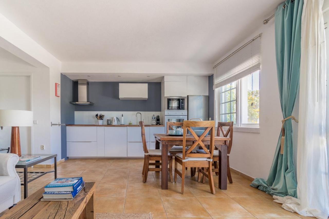 הוילה אלמנסיל Farm Of Dreams Algarve מראה חיצוני תמונה