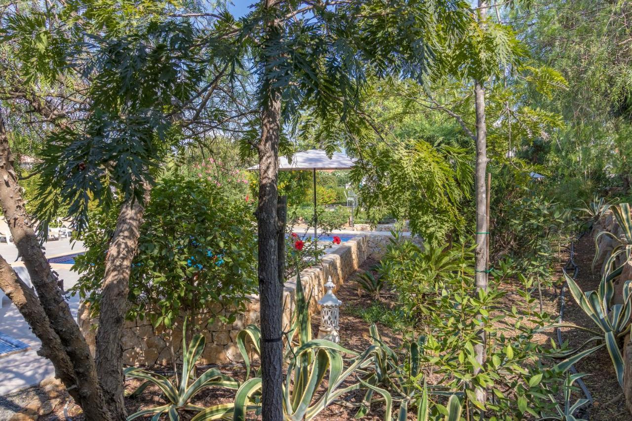 הוילה אלמנסיל Farm Of Dreams Algarve מראה חיצוני תמונה