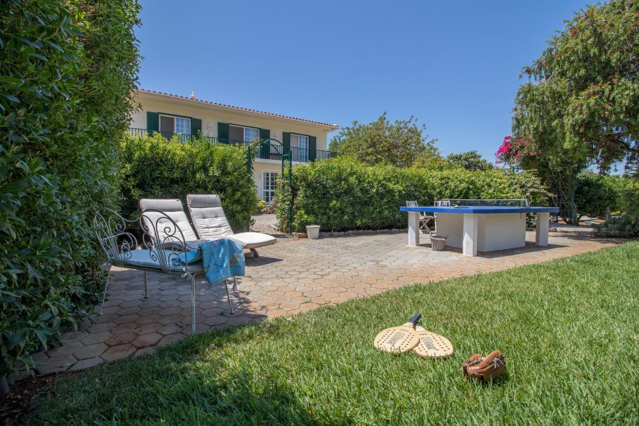 הוילה אלמנסיל Farm Of Dreams Algarve מראה חיצוני תמונה