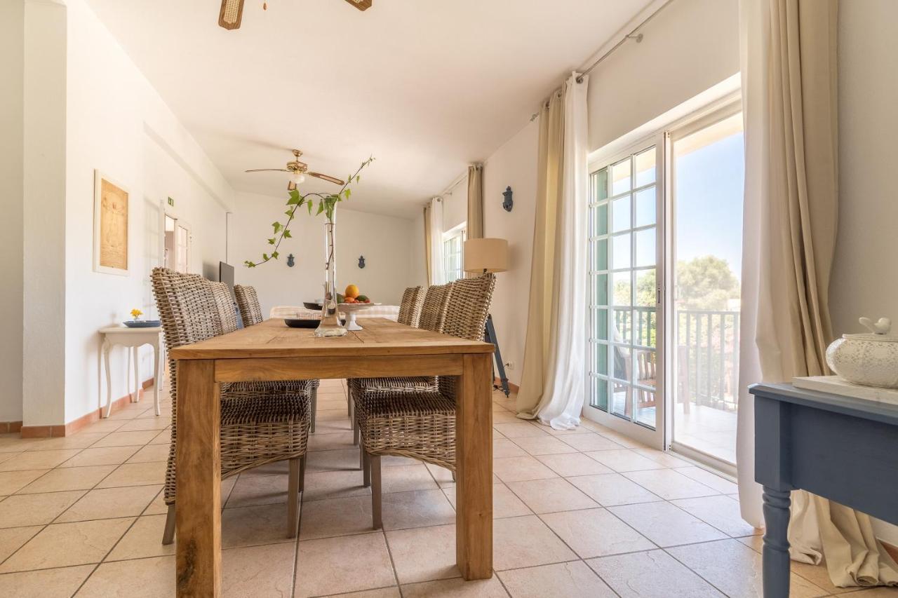 הוילה אלמנסיל Farm Of Dreams Algarve מראה חיצוני תמונה