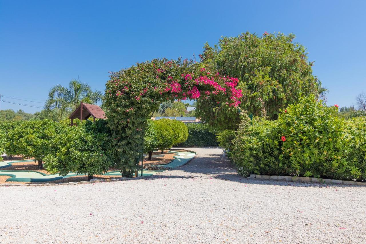 הוילה אלמנסיל Farm Of Dreams Algarve מראה חיצוני תמונה