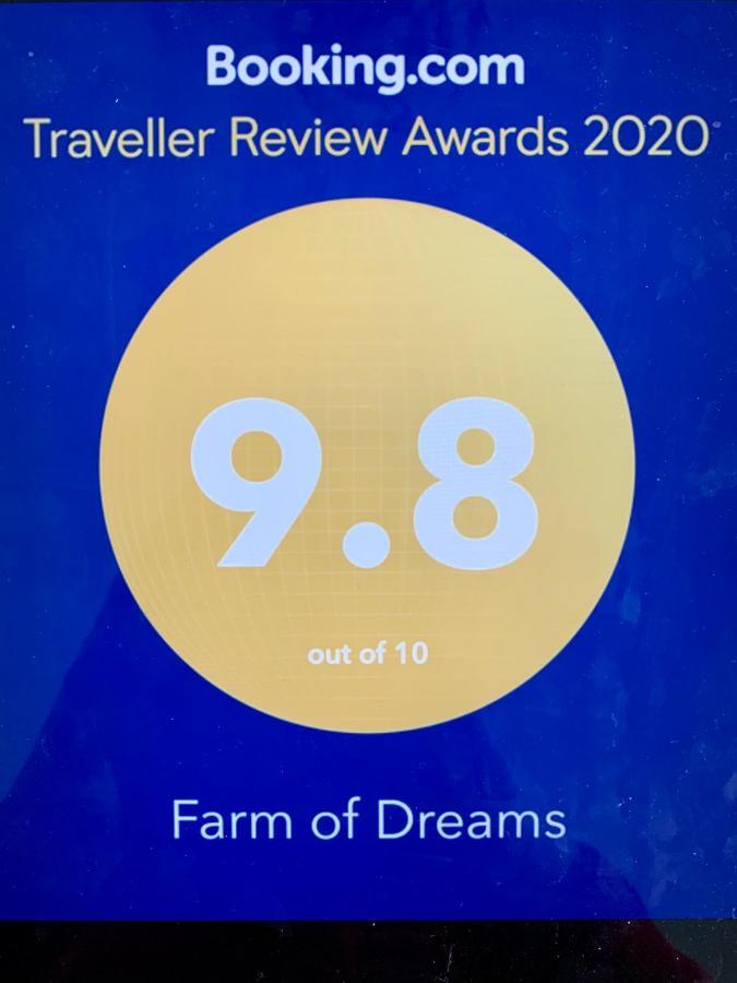 הוילה אלמנסיל Farm Of Dreams Algarve מראה חיצוני תמונה
